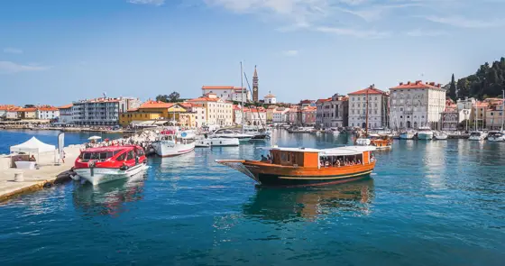 Stella del Mare — panoramska plovba ob slovenski obali (fotografija iz zraka 19)