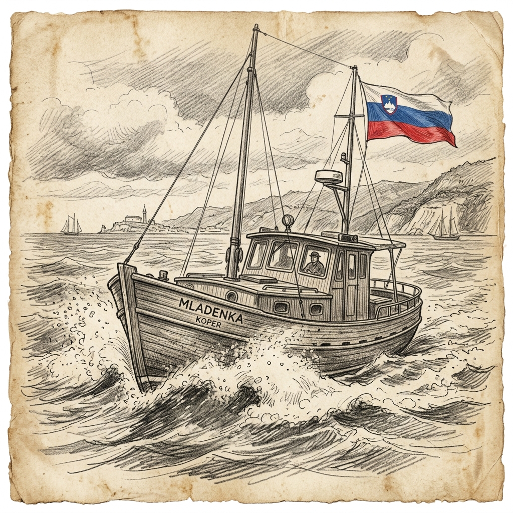 Slovenska zastava